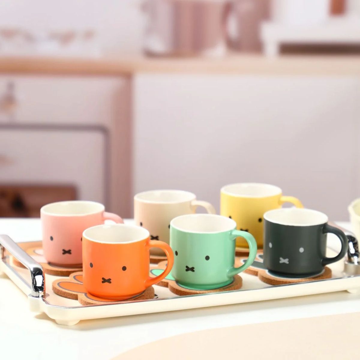 Vipo X Miffy 70Th Mug Blind Box | Mothercare 👶